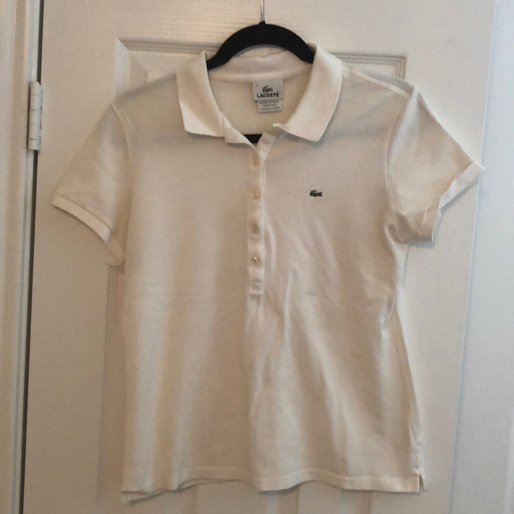 Lacoste women’s polo